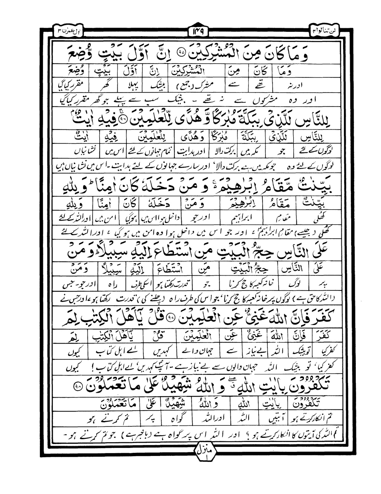 Quran Urdu Parah 4 Page 2